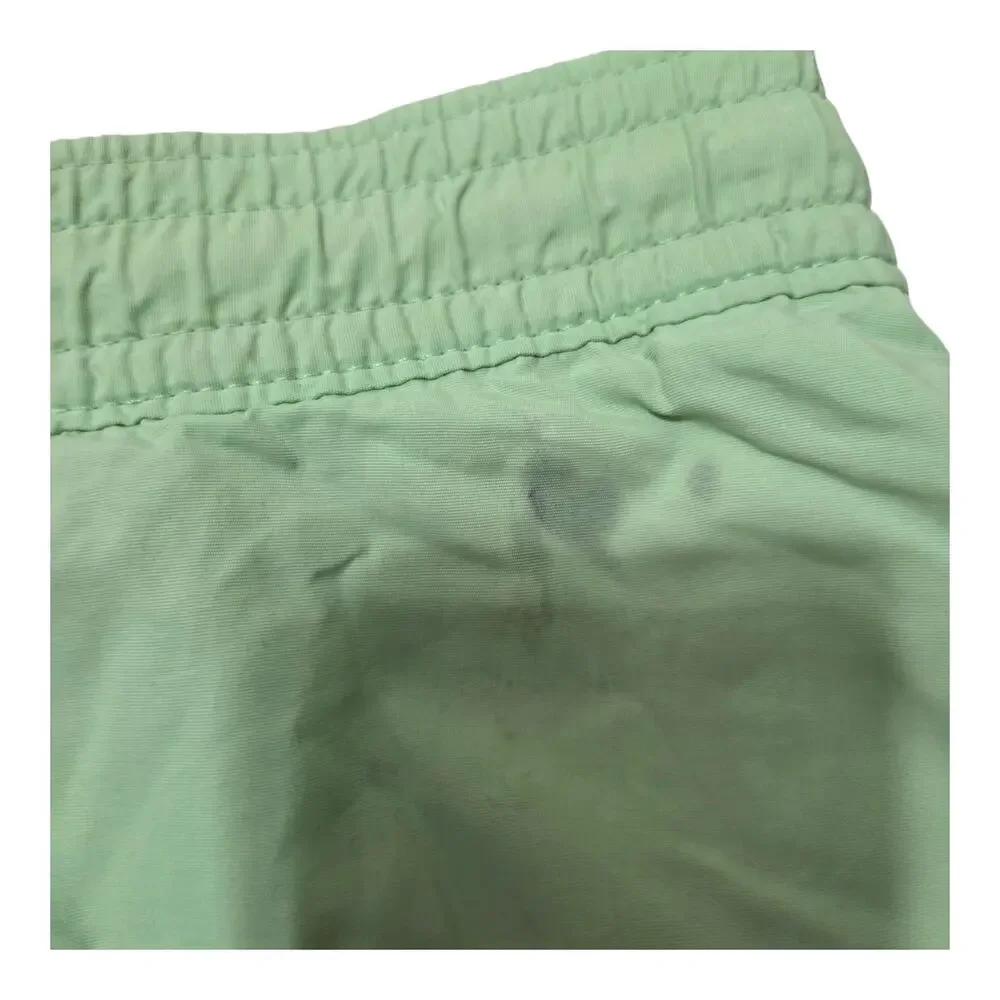 Polo Ralph Lauren Men's Large Swim Trunks Mint Green Board Shorts Pony Logo L